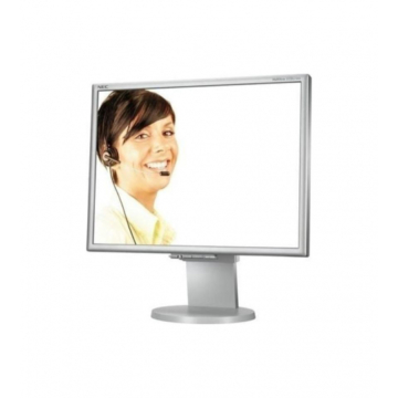 NEC LCD2170NX (megsárgult) monitor