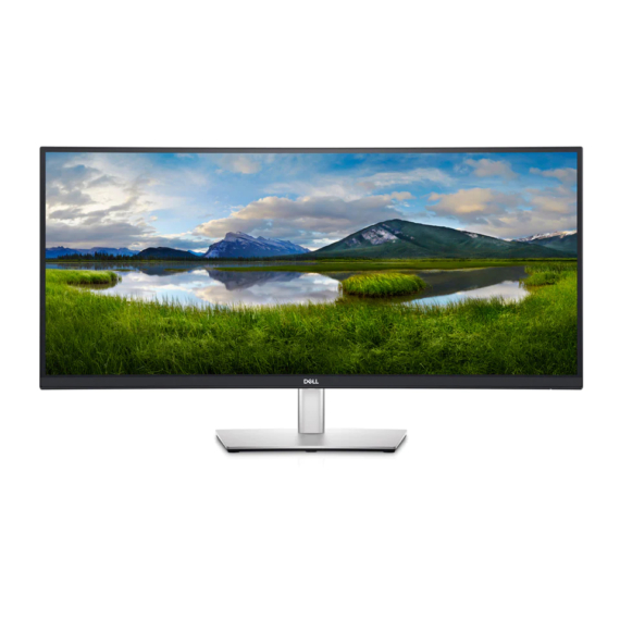 Dell P3421W monitor