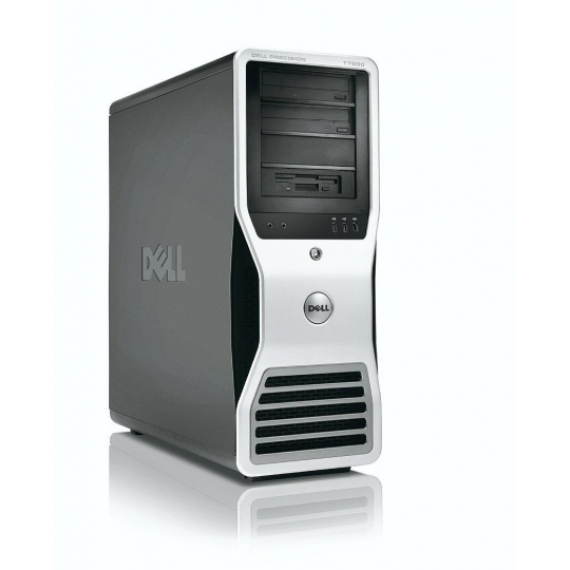 Dell Precision T3500 Workstation számítógép